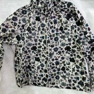 İl Gufo Blouse Size 4 NWOT